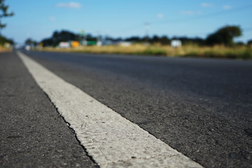 Asphalt Road