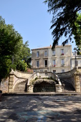 Obraz premium old roman town Arles in Provence, southern France