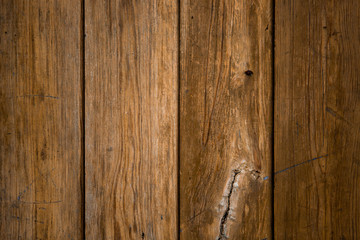 Fototapeta premium Brown Wood Texture