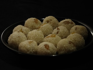 Ariunda Traditional Kerala Food made with roasted semolina