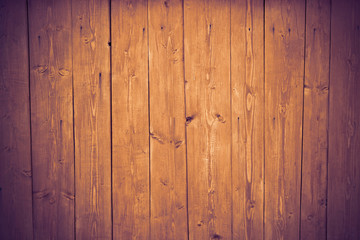 Old painted wooden boards. Vertical view. Background. Texture.