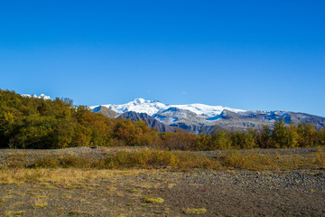 Skaftafell national park