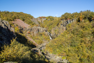 Skaftafell national park