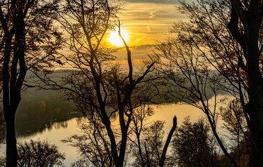 Obraz premium Seeblick