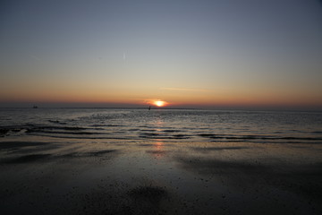 Norderney Sunset VI