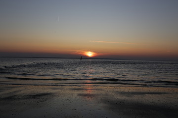 Norderney Sunset VII
