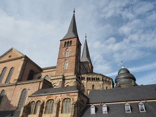 Hohe Domkirche St. Peter zu Trier 