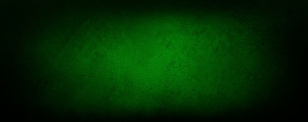 Green concrete textured wall