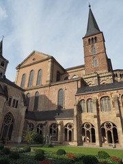 Hohe Domkirche St. Peter zu Trier 