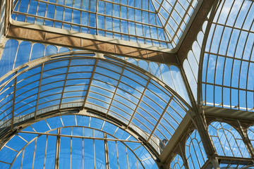 atrium roof