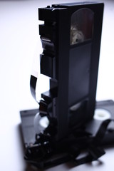 VHS cassette
