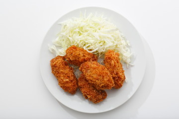  Image of oyster fly in Miyagi Prefecture, Japan