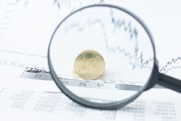 European Union, coins and bills