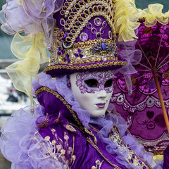 carnacal de venise