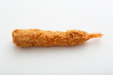  Image of common Japanese fried shrimp