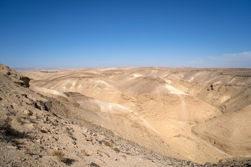 View of the area of the city Arad