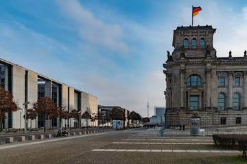 Berlin im Herbst