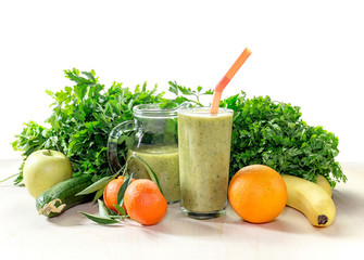 The cocktail smoothie