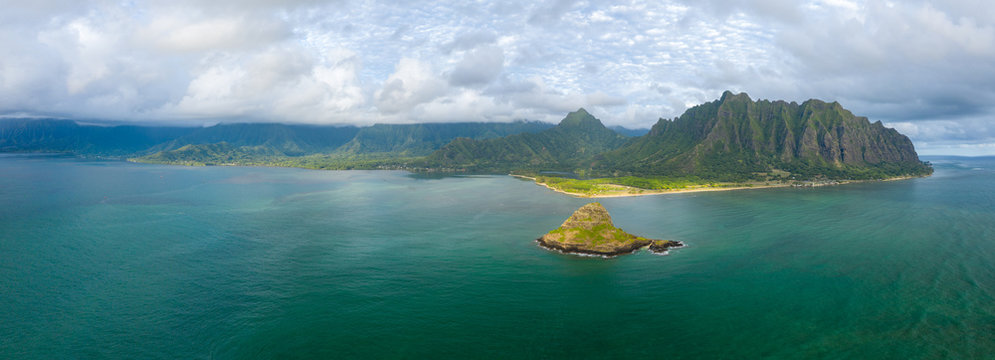 Kualoa Ranch Hawaii