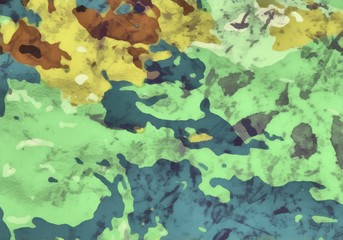 old-fashioned abstract texture background with grunge spots and scratches elements