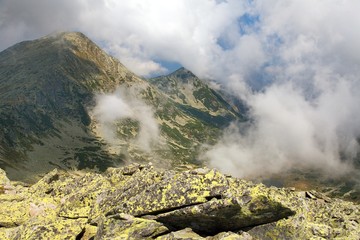 romanian Carpathia, Retezat mountains, Romania