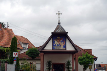 Kapelle in Sankt Martin