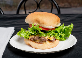 Cheeseburger