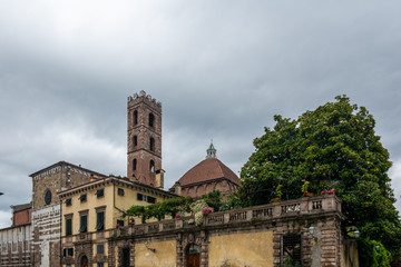 Church of San Giovanni in Lucca