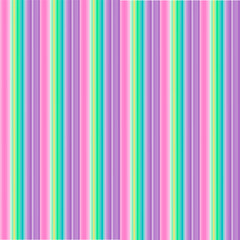 Obraz premium Pastel rainbow colorful line pattern. Abstract geometric background.