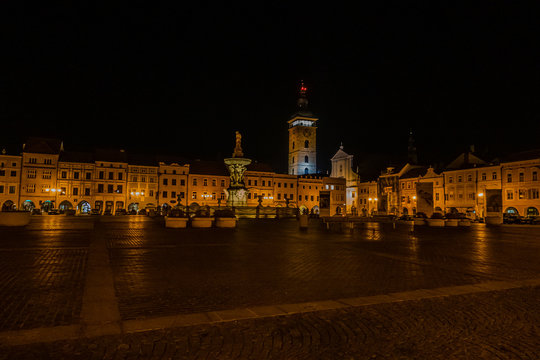 Altstadt Budweis