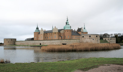 Kalmar Castle © gorerl
