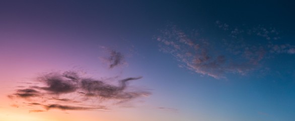 Obraz na płótnie Canvas Sunset Color