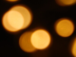 Bokeh background