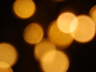 lights background