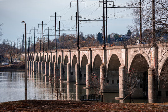 Cumberland Valley Railroad Bridge