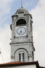 The Karytaina village