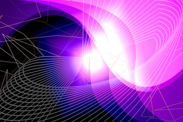 abstract, light, blue, design, wave, wallpaper, illustration, pattern, curve, fractal, graphic, color, line, star, pink, backgrounds, art, motion, backdrop, shape, purple, christmas, digital, techno