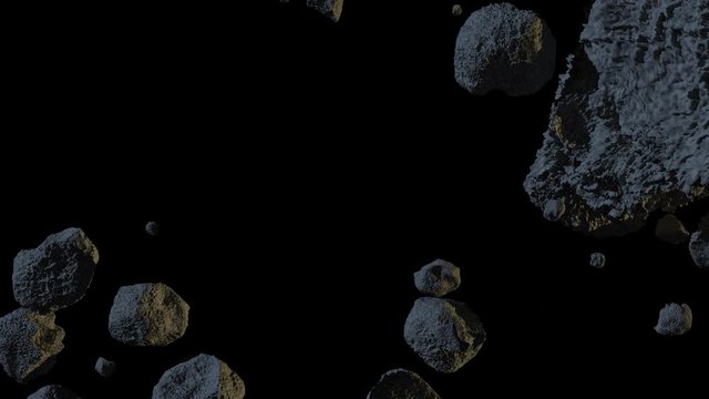 Meteorito asteroide