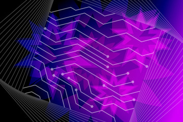 abstract, wallpaper, design, illustration, purple, blue, wave, pink, light, graphic, digital, pattern, backdrop, texture, technology, curve, line, lines, art, computer, backgrounds, color, concept