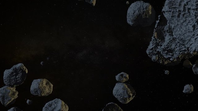 Meteorito asteroide