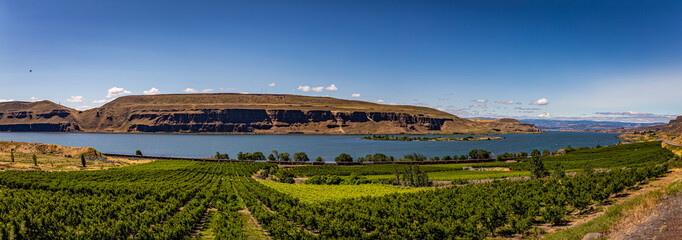 Columbia River Gorge