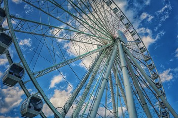 Sky Wheel