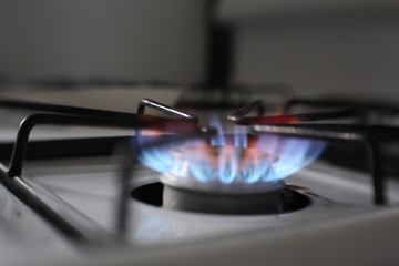 Cooking with gas