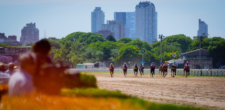 Hipodromo Palermo Buenos Aires