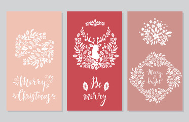 Christmas card set 11