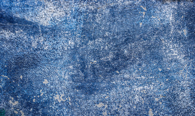 Beautiful Abstract Grunge Decorative Blue Wall Background