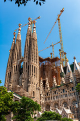 Igreja Sagrada Fam&iacute;lia
