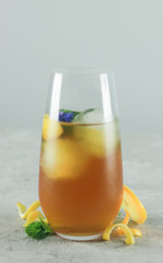 Summer Iced Tea