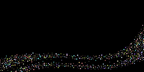 Glitter Iridescent Holographic Sparkle Confetti.