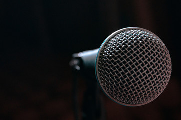 Stage Microphone